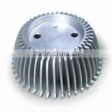 China Manufacturer Extrusion Parts for LED Lighting Parts