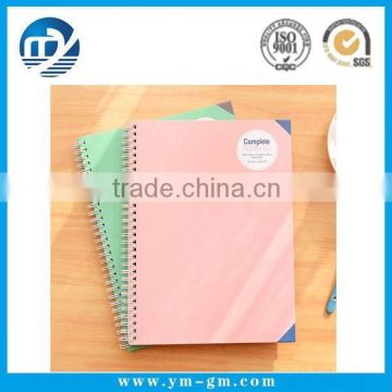 Customized school notebook manufacturer