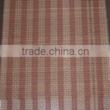 Bamboo Roller Blind