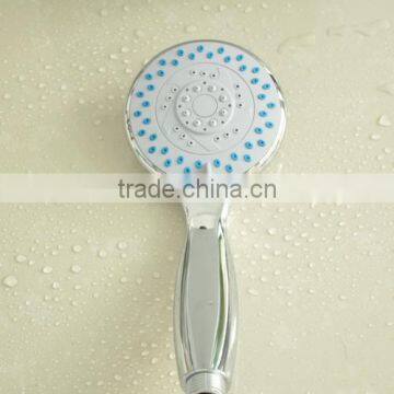 Classical Slim Portable 4inch Five Functions Hand shower