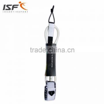 High Quality Cheap Lightweight Surf Leash Cord Straight Sup Leash Surf Leash for Sale photo-3