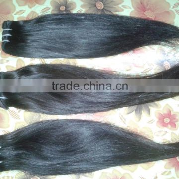 100% PURE Virgin Indian temple hair