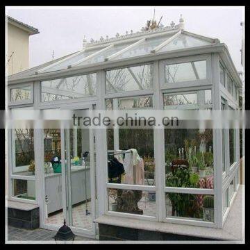 Decorating Glass sunrooms in America