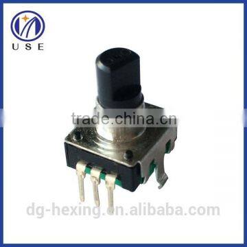 12mm 12 position encoder switch