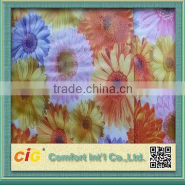 China High Quality PVC Printed Table Cloth