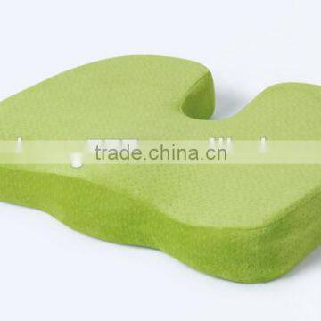 Cushion 012 100% Polyurethane Visco Elastic Memory Foam Coccyx Seat Cushion