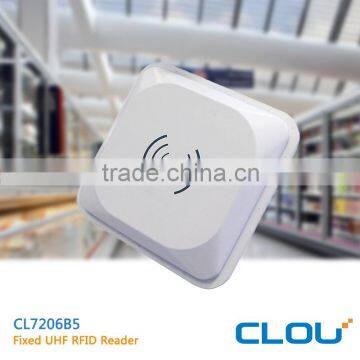 Long range fixed rfid reader for parking system