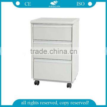 AG-BC003 CE ISO approved abs hospital patients medicine cupboard