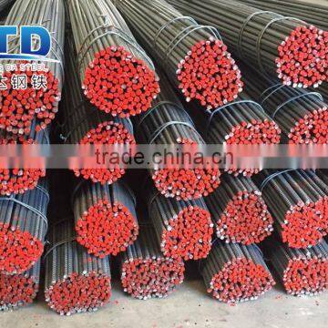 China supplier Steel rebar, Deformed steel bar