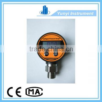 LCD display air pressure gauge