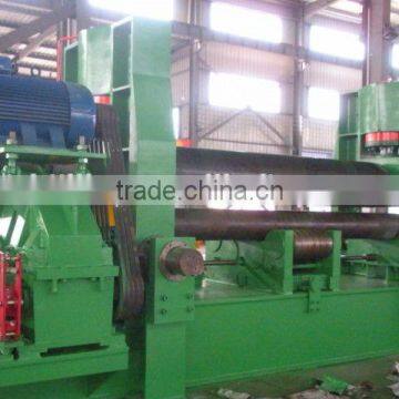 Hot Selling W11S 20*2500 Upper Roller Universal 3 Roll Plate Bending Machine for Sale photo-4