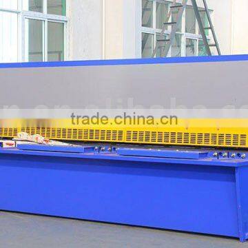 QC12Y-16x6000 Shearing machine
