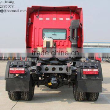 Best Sales China Jac Tractor Truck photo-4