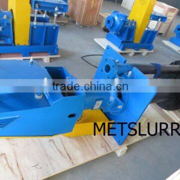 Vertical slurry pump