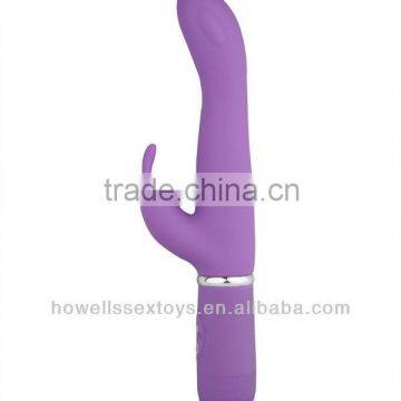 Aphrodisia Rabbit Vibrator, G Ears Rabbit Stimulator for Woman photo-5