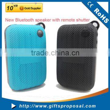 Portable suitcase shape Mini Speaker with stereo hifi sound