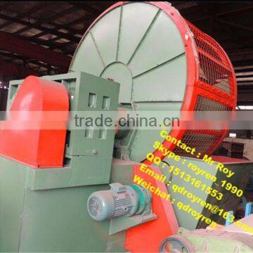 Automatic waste tire recycling line high technical automatic waste tyre recycling machine