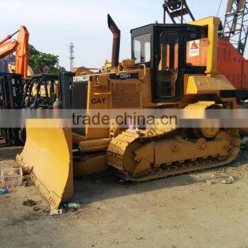 2008 D5H cat second hand caterpillar dozer D5H-II used CAT bulldozer for sale
