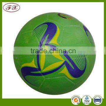Synthetic Leather Promotion Rubber Football photo-3