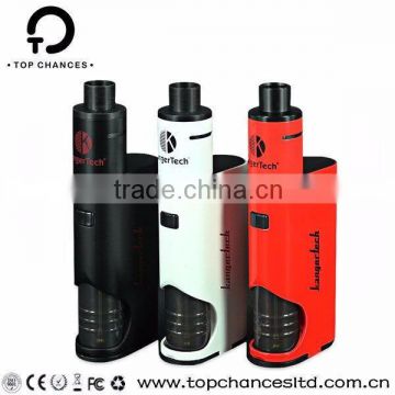 100% Authentic kanger Dripbox 60w vape kit with 7ML tank and Replaceable Dripping coil