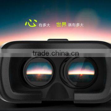 3D VR Box For Android and Ios Smart Phones 3D VR Glasses Virtual Reality photo-4