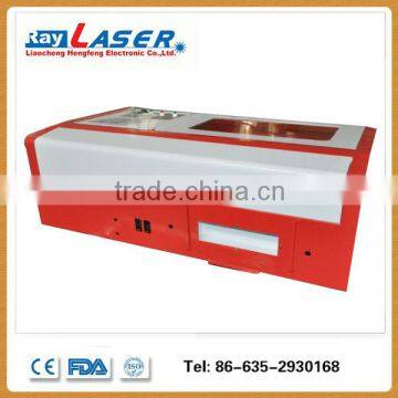 China 2016 Fabric Textile Laser Cutter Laser Cutting/engraving Machine Price photo-2