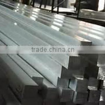 Prompt delivery stainless steel solid square bar