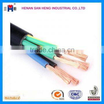 RVV flexible shaft pcb utp cable