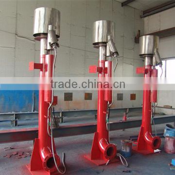 oil drilling rig pipe oilfeild flare ignitor