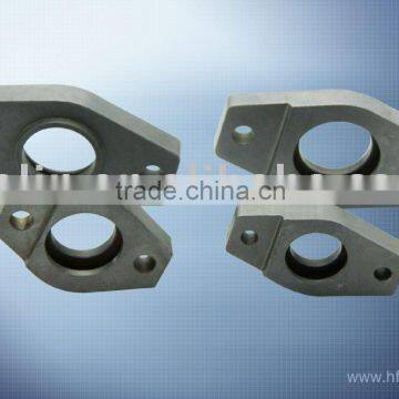 Powder Metallurgy Base Plates of Multi-port Valve