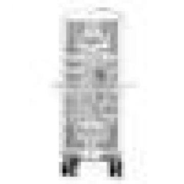 Twill Alumimum Frame Trooley Luggage/suitcase/case photo-3