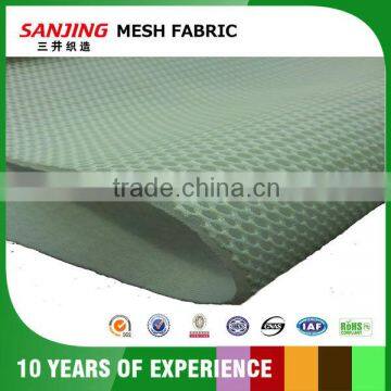 Anti-Static Multihole 100 Polyester Mesh Fabric