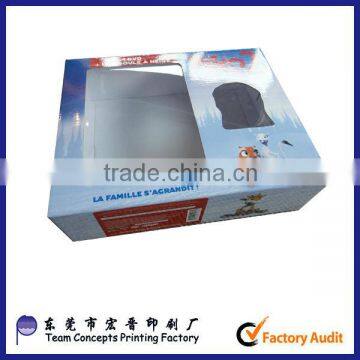 Corrugated Carton Soft Toy Packaging Box photo-5