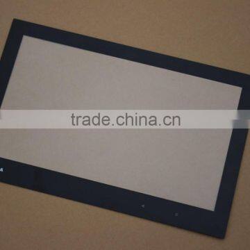 touch panel cover glass