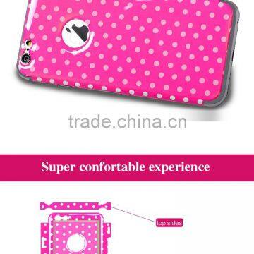 Full Body Magic Epoxy Gel Skin Sticker for Samsung Galaxy S4 S5 photo-4