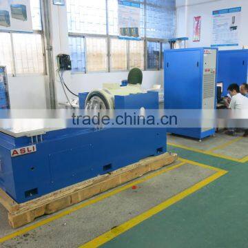 Electrodynamic shaker vibration test system