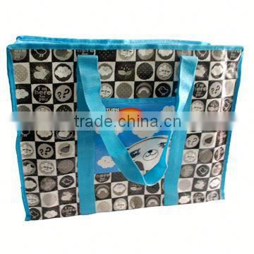 2014 New Product shopping trolley bag with wheels