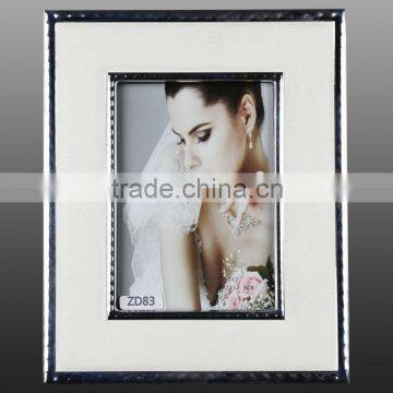 Nice leather photo frame ZD83