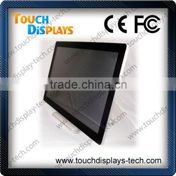 linux touch screen all in one pc 21.5"