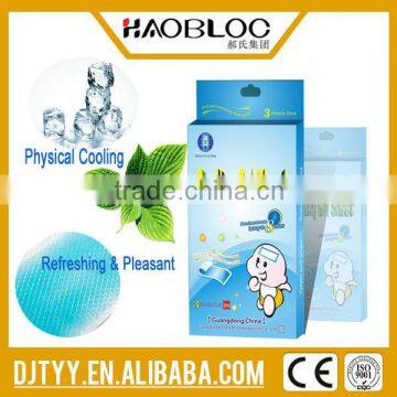 Summer Hot Sale Product New Cooling Patch Ice Plaster