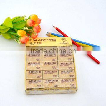 Factory wholesale cheap rubber erasers