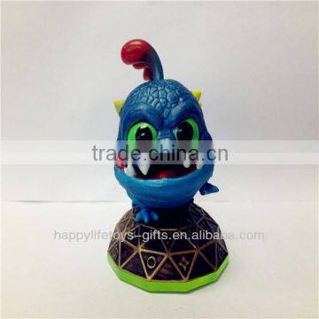 Plastic Miniature Cartoon Character Miniature New Product