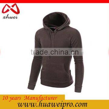 Casual Hoodies Sweatshirts Zipper Hoodies Custom Clothes Manufacturer
