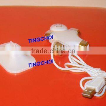 DIY Smile Kid 4 Ports Ver 2.0 USB HUB, Gift HUB photo-4