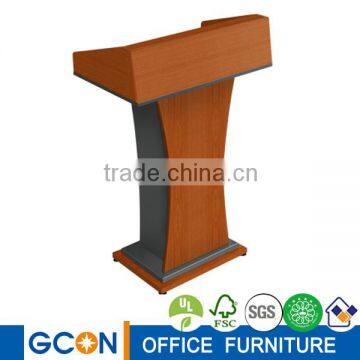 Hot sale church pulpit in different types