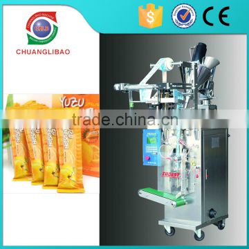 Automatic Sachet Stick Sugar Packing Machine