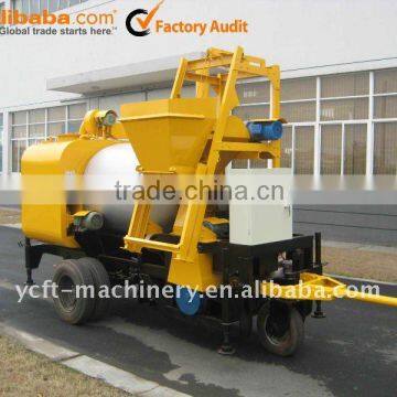 SLJ-5 Asphalt Mixer