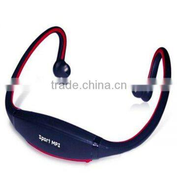 latest sport headphone mp3 music player portable 2gb