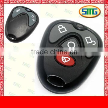 433/315 MHz Rolling code wireless remote controls production SMG-014