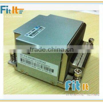 DL380/380e G8 CPU COOLING KITS INCLUDING Heatsink + Fan 654577-001,663673-001